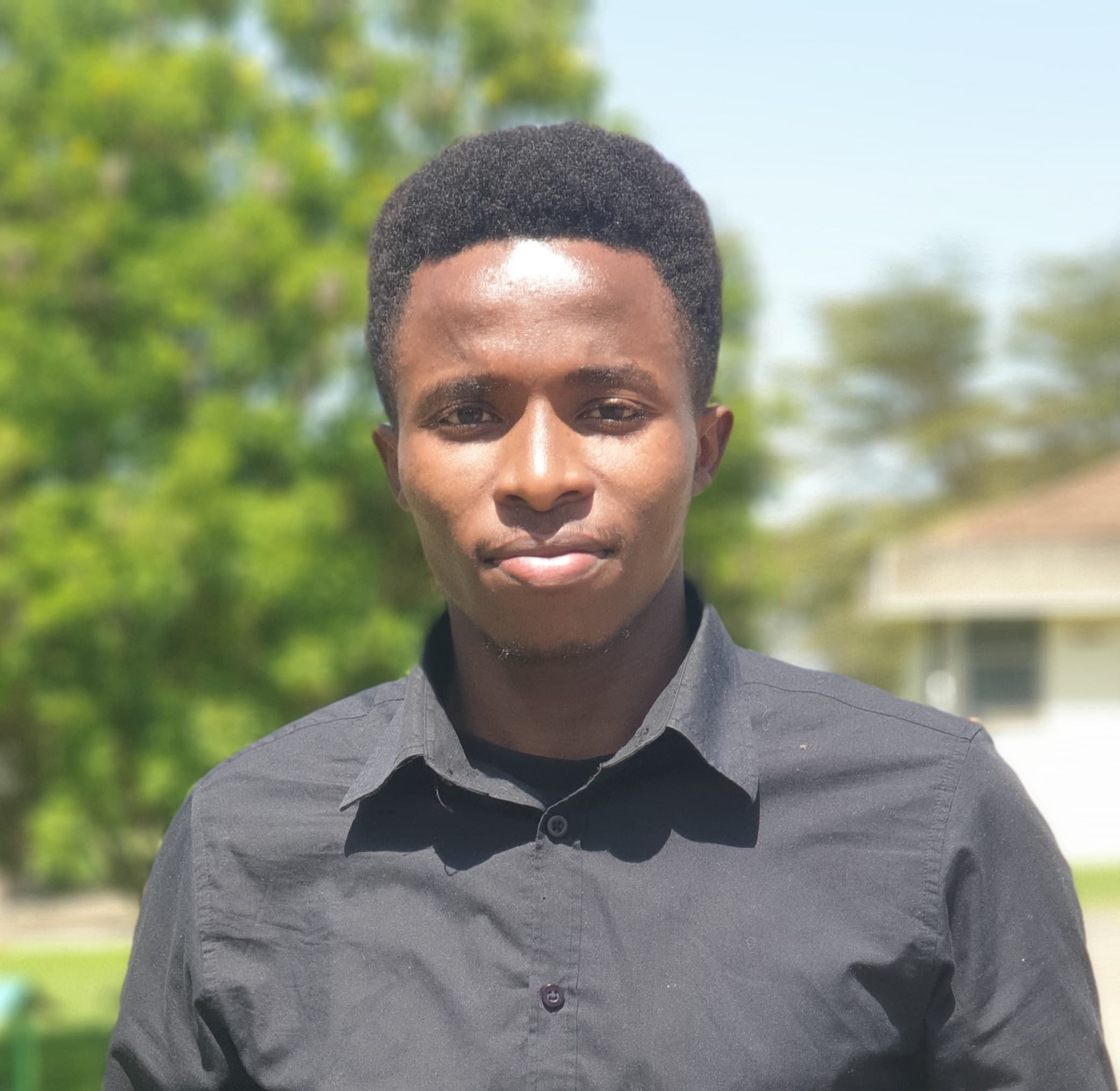 Portrait of Korir Emmanuel